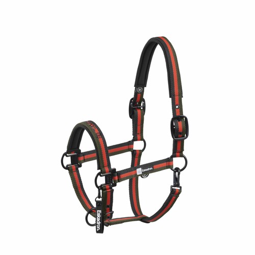 Eskadron headcollar double pin - eskadron,