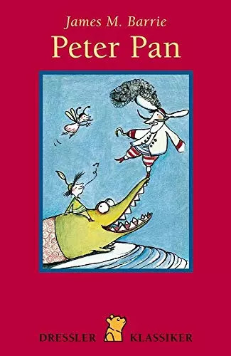 Peter pan auf deutsch sir - pan,