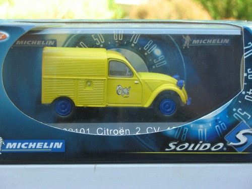 Citroën michelin - cv, "