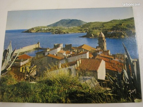 Carte postale pyrenees - carte,