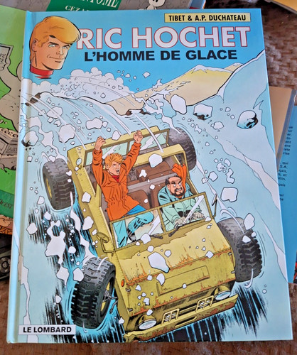 Ric hochet homme de - t, 69