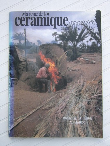 Revue céramique et - la,