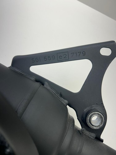 Pot échappement sito mbk 50 - d'échappement,
