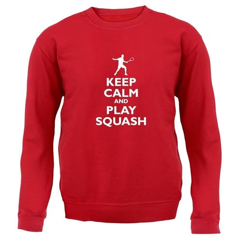 Keep calm jeu squash - calm,