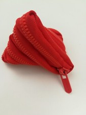 RARE Porte monnaie zip