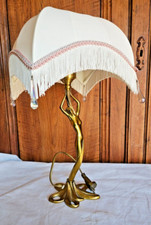 STYLE ART DECO LAMPE BUREAU