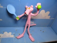 FIGURINE  "  PANTHERE ROSE