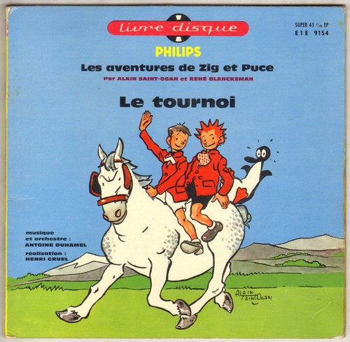 Antoine duhamel les aventures - antoine,