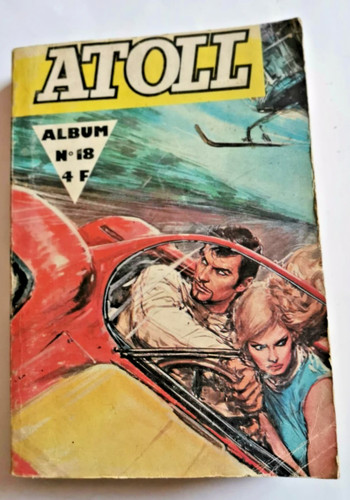 Atoll album 73 - n°, 76