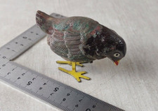 Ancien jouet mécanique en