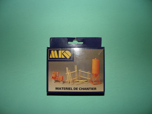 Mkd maquette monter - mkd,