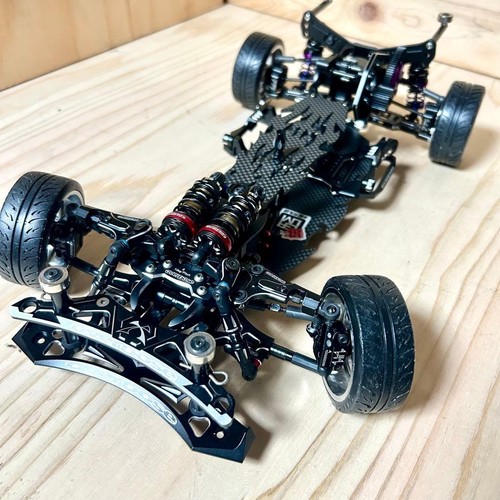 Overdose drift car - overdose, 1/10