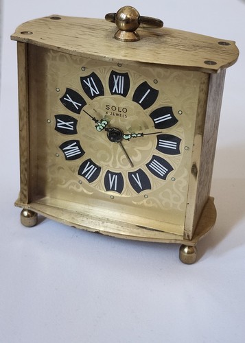 Ancien réveil pendulette - réveil,