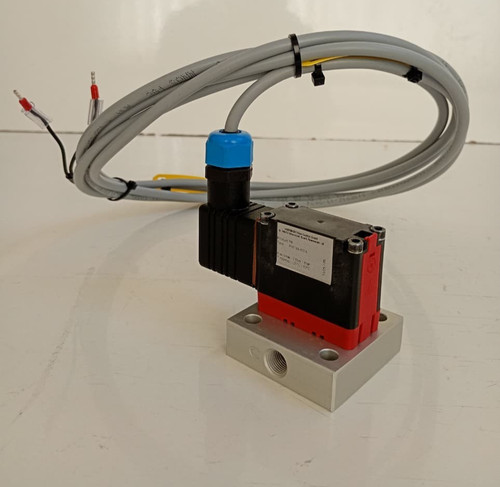 Hoerbiger piezo controlled - /, piezo-controlled