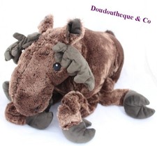 Grande peluche renne IKEA