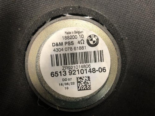 Haut parleur bmw - haut, 1