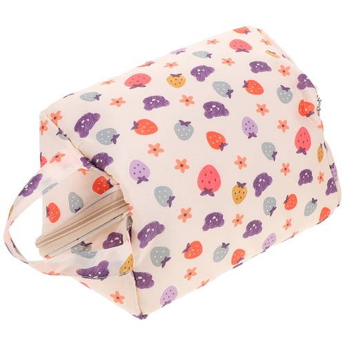 Pochette crayon kawaii - À,