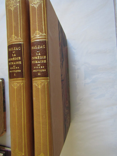 Balzac comédie humaine - balzac, /la