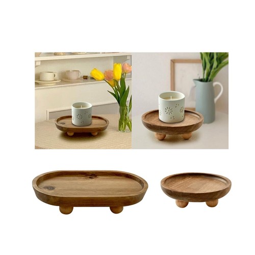 Petit socle bois - socle, en