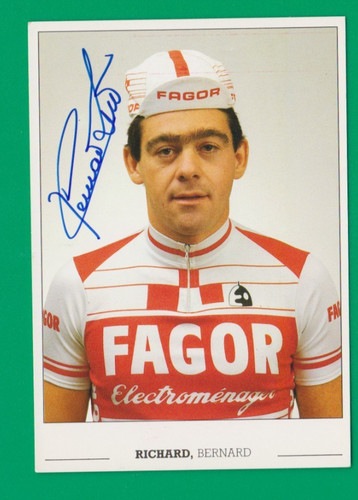 Cyclisme carte cycliste - cyclisme,