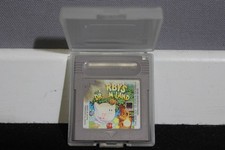 Kirby's Dream Land Nintendo Game Boy FR| Original | Testé | Fonctionnel