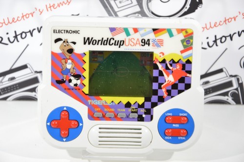 Tiger electronic console - tiger,