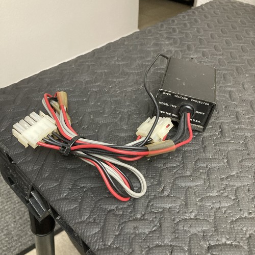 Ten tec 1150 over - over, voltage