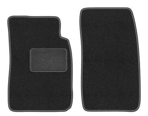 Tapis avant moquette pour - en,