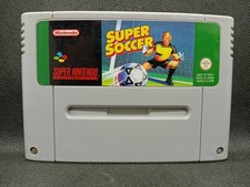Super Soccer - Super Nintendo