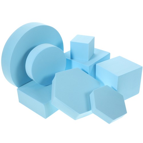 Pcs modern home decor cube - 8,