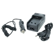 Chargeur pour canon ixus 132 - chargeur,