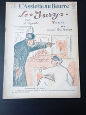 L'ASSIETTE AU BEURRE - N°571