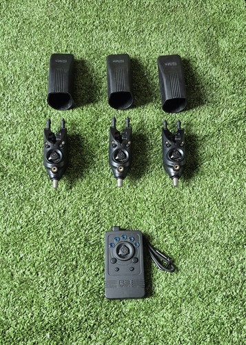 Nash bite alarms x - x, 3