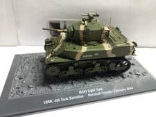 1/43, Char  Léger US M5A1