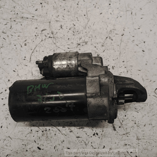 12417798035 démarreur bmw - démarreur,