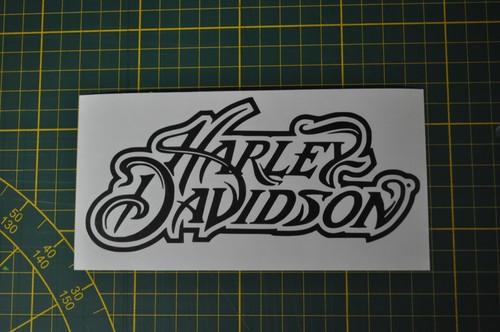 Stickers harley davidson - stickers,