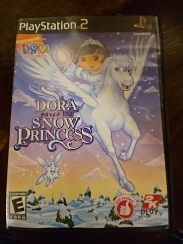 Dora the explorer - dora, saves