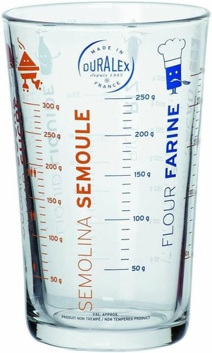 Verre doseur professionnel