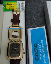 1987 CASIO ⌚️ RKA-507 NEW IN BOX ► ROOKIE ADVENTURE CLUB 🔴 Japan NOS Ultra Rare
