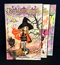 Chocola & Vanilla T1 à T3