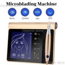 PMU Permanent Maquillage Tatouage Stylo Machine pour Lèvres Sourcils Eyeliner