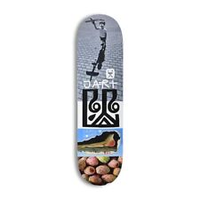 Jart X Fernando Elvira 8,25" Plateforme De Skateboard