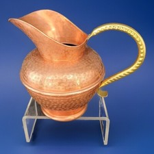 JOLI VASE EN CUIVRE qualité