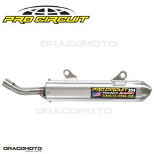 HONDA CR 500 R 1991-2001 Pot échappement PRO CIRCUIT 304 SH91500-SE