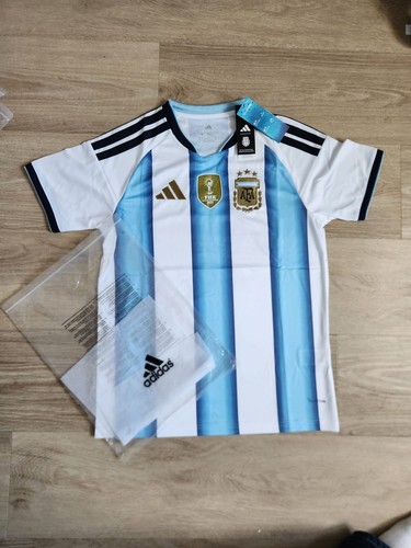 Maillot argentine domicile - maillot,