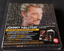 Johnny Hallyday - Coffret