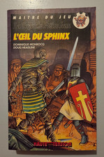 Livre Dont Vous Êtes Le Héros (ldvelh) La Saga du Prêtre Jean tome 2