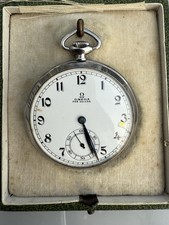 Montre à gousset. OMEGA