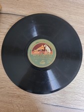 Disque 78 Tours Ancien