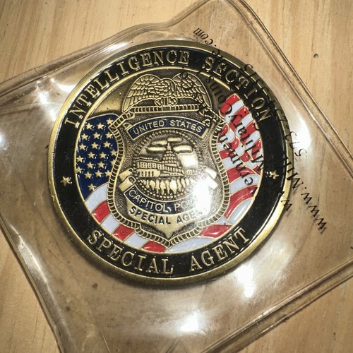 Intelligence section special - intelligence,
